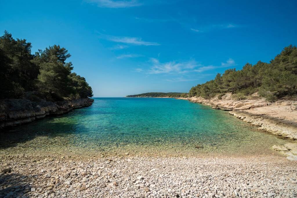 Isolated Paradise Adio Mare Milna  Eksteriør billede